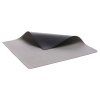 219137 prostirani 46 x 33 cm oboustranne sada 4 ks cerna seda pvc bitz