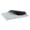 219131 prostirani 46 x 33 cm oboustranne sada 4 ks cerna svetle modra pvc bitz