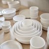219230 6 hrnek na caj eau 320 ml bila porcelan zone denmark