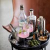 146819 2 barmanska odmerka rocks 25 50 ml stribrna nerezova ocel zone denmark
