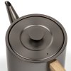 219404 3 cajova konvice s infuzerem duet design narvik 1 1 l matna metalicka seda nerezova ocel bredemeije