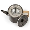 219404 4 cajova konvice s infuzerem duet design narvik 1 1 l matna metalicka seda nerezova ocel bredemeije