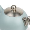 219389 2 cajova konvice duet bella ronde 1 2 l svetle modra nerezova ocel bredemeijer