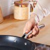 219368 2 wok infinite h8151925 28 cm nerezova ocel tefal