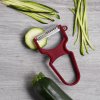 219677 1 skrabka na zeleninu rapid 11 cm ostri julienne cerna plast victorinox