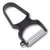 219677 2 skrabka na zeleninu rapid 11 cm ostri julienne cerna plast victorinox