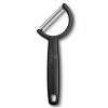 219734 skrabka na zeleninu rho 16 cm rovne ostri cerna plast victorinox