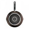 219857 1 neprilnava panev early plus b5680683 28 cm cerna hlinik tefal