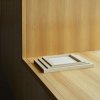 219944 6 servirovaci podnos no 10 45 x 32 cm drevo hneda fritz hansen