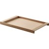 219947 servirovaci podnos no 10 53 x 34 cm drevo hneda fritz hansen