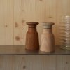 219962 3 mlynek na sul nebo pepr hammer 12 cm drevo tmave hneda fritz hansen