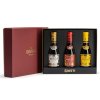219932 balzamikovy ocet 2 3 4 gold medals 3 x 100 ml giusti