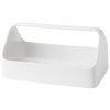 220142 ulozny box handy box 28 x 14 cm bila plast rig tig