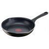 219860 neprilnava panev early plus b5680483 24 cm cerna hlinik tefal