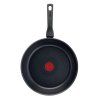 219863 1 neprilnava panev xl force c3850453 24 cm cerna hlinik tefal
