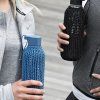 220241 2 lahev na vodu catch it 600 ml cerna tritan rig tig