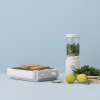 220232 1 smoothie mixer foodie 500 ml bila plast rig tig