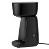 220301 automaticky kavovar foodie 400 ml cerna plast rig tig