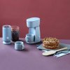 220298 2 automaticky kavovar foodie 400 ml svetle modra plast rig tig