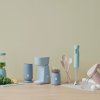 220292 4 tycovy mixer foodie 38 cm svetle zelena plast rig tig