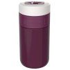 220601 4 termohrnek etna 300 ml cherry lacquer nerezova ocel kambukka