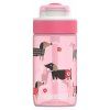 220580 lahev na vodu pro deti lagoon 400 ml diva dogs tritan kambukka