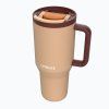 220604 6 termohrnek rio tumbler 950 ml almond dream nerezova ocel kambukka
