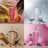 220754 3 termohrnek rio tumbler 950 ml bubblegum mint nerezova ocel kambukka
