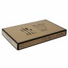 220835 5 sada priboru drop sada 24 ks stribrna darkovy box pintinox