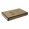 220838 4 sada priboru drop satin sada 24 ks stribrna darkovy box pintinox