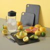220790 3 lis na citrus juicy 14 cm zluta plast rig tig