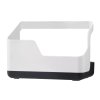 220526 drezovy organizer sink caddy 19 cm bila plast rig tig