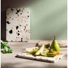 220715 1 servirovaci talir serve it 23 x 16 cm terrazzo rig tig