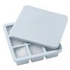 220511 forma na ledove kostky freeze it 19 x 5 cm svetle modra silikon rig tig