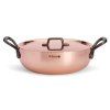 221165 kastrol prima matera 28 cm med de buyer