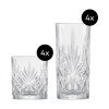 221687 4 sklenice na long drink show 368 ml se sklenicemi na whisky sada 8 ks zwiesel glas