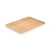 221378 servirovaci podnos nba238 40 x 30 cm hneda bambus pebbly