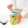 221708 3 sada na nakladani tasty plus 20 cm zelena plast brabantia