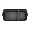 221714 9 drezovy organizer sinkside 22 cm tmave seda plast brabantia
