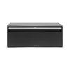 221735 chlebnik fall front 18 l matne cerna nerezova ocel brabantia