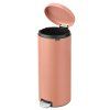 221753 12 pedalovy odpadkovy kos newicon 30 l teple medena ocel brabantia