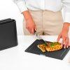 221762 1 prkenko na krajeni tasty plus 36 cm sada 4 ks tmave seda plast brabantia