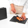 221762 2 prkenko na krajeni tasty plus 36 cm sada 4 ks tmave seda plast brabantia