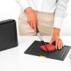 221762 3 prkenko na krajeni tasty plus 36 cm sada 4 ks tmave seda plast brabantia