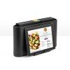 221762 7 prkenko na krajeni tasty plus 36 cm sada 4 ks tmave seda plast brabantia