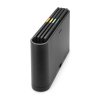 221762 8 prkenko na krajeni tasty plus 36 cm sada 4 ks tmave seda plast brabantia