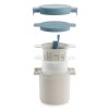 221768 7 jogurtovac 18 cm plast lekue