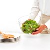 221786 5 odstredivka na salat tasty plus 25 cm zelena plast brabantia