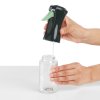 221813 4 davkovac oleje 150 ml zelena sklo lekue
