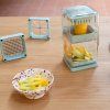 221834 2 krajec na brambory tasty plus 15 cm zelena plast brabantia